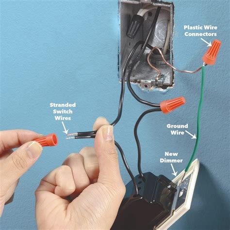 How to Install a Dimmer Light Switch: Wiring and Replacement (DIY)