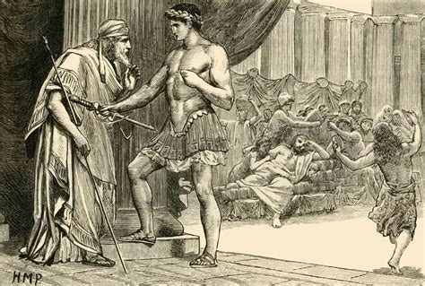 Theseus, Great Hero of Greek Mythology