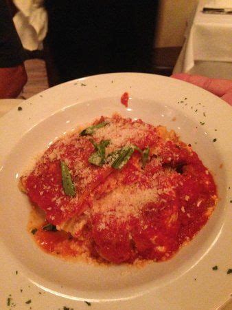 PATSY'S ITALIAN RESTAURANT, New York City - Midtown - Menu, Prices & Restaurant Reviews ...