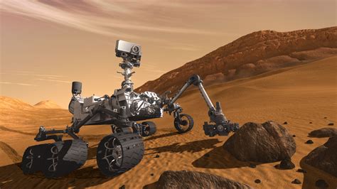 NASA - Mars Rover Curiosity Landing (Registration Required)