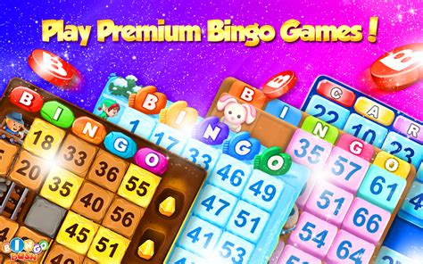 Bingo Bash - Bingo & Slots - Android Apps on Google Play