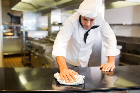 Restaurant Cleaning Supplies: 5 Sanitation Methods | Wilkins