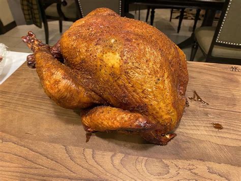 How To Smoke A Turkey On A Vertical Smoker - Recipes.net