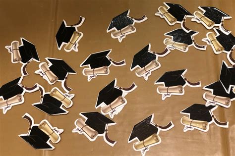 Graduation Confetti /20Pcs