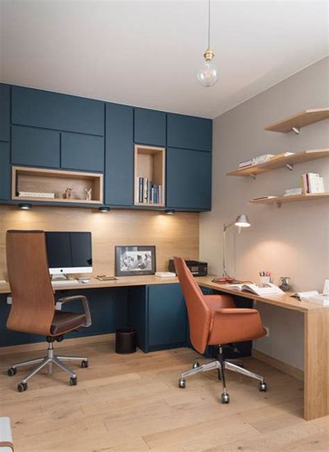 39+ Best Most Beautiful Interior Office Designs | Oficinas de diseño, Diseño de interiores ...