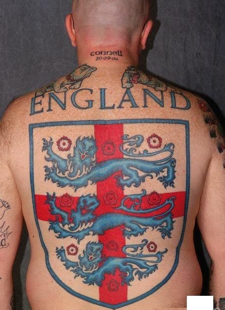 England - Send in your tattoo - Chelsea Headhunters