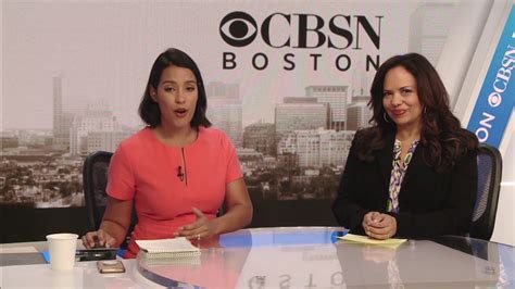 WBZ-TV Promo: Introducing CBSN Boston - YouTube