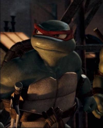 Raphael, "TMNT" (2007) | Raphael tmnt, Tmnt, Teenage mutant ninja ...