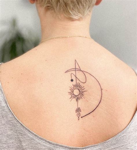 Positive Symbol Tattoo