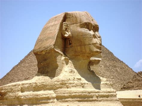 The Great Sphinx Of Giza History Pinterest - vrogue.co