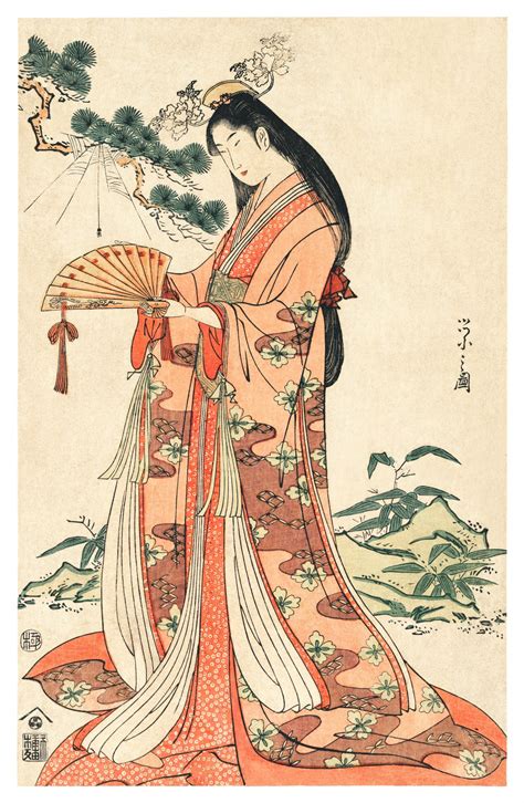 Woman Geisha China Art Free Stock Photo - Public Domain Pictures