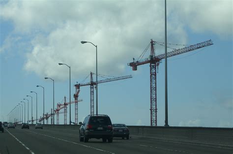 Bay Bridge Construction | They're building a beautiful new s… | Flickr