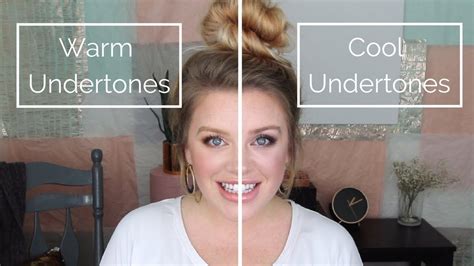 Difference Between Warm And Cool Tones Makeup | Makeupview.co