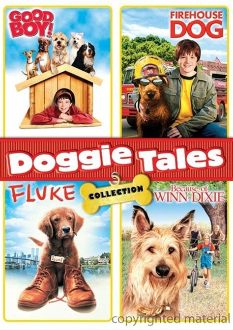 Doggie Tales Collection (DVD) | DVD Empire