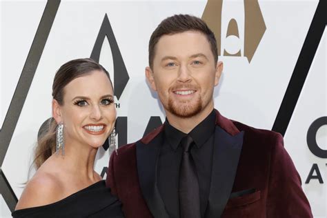 Scotty McCreery Can't Stop Smiling About Becoming a Dad Soon