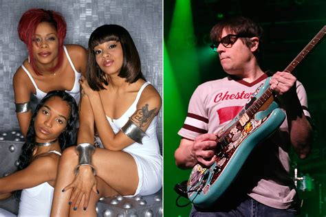 TLC’s Chilli Wants to Perform ‘No Scrubs’ With Weezer – Rolling Stone