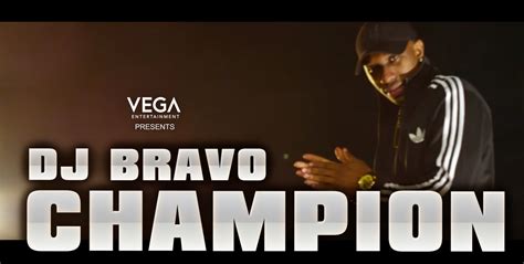 DJ Bravo - Champion