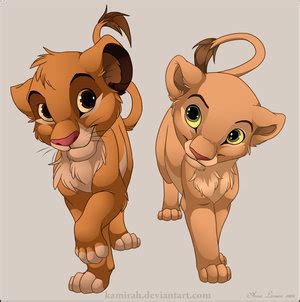 Lion King - Nala Fan Art (9667062) - Fanpop