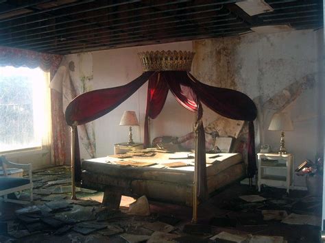 mount airy lodge bed | Abandoned hotels, Abandoned houses, Abandoned places