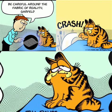 1979 Garfield comic is relevant with 2017 humor : r/funny