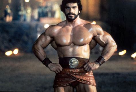 The Ultimate Hercules Blog: Lou Ferrigno as Hercules