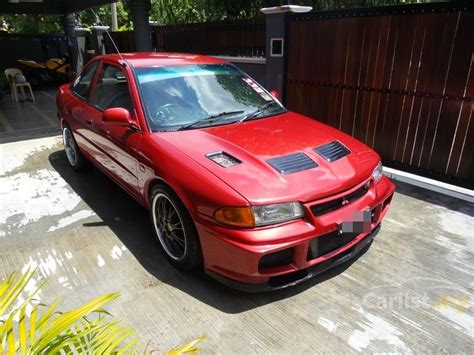 Proton Putra 1997 Exi 1.8 Manual Coupe Red for RM 24,000 - 2413993 - Carlist.my