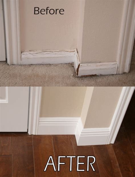 How To Paint Baseboards With Carpet Floors – Warehouse of Ideas