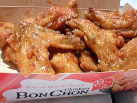 Chicken Bonchon