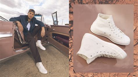 Devin Booker is Launching His Own ‘Blank Canvas’ Converse All-Star ...