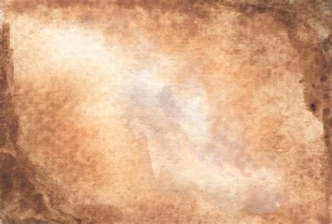 Brown abstract watercolor texture background. 3127803 Vector Art at ...