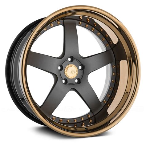 AVANT GARDE® F130 Wheels - Custom Rims