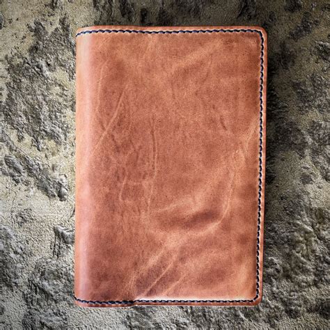 Journal Cover | High Quality Leather Journal Cover – Driftwood Leather Co.