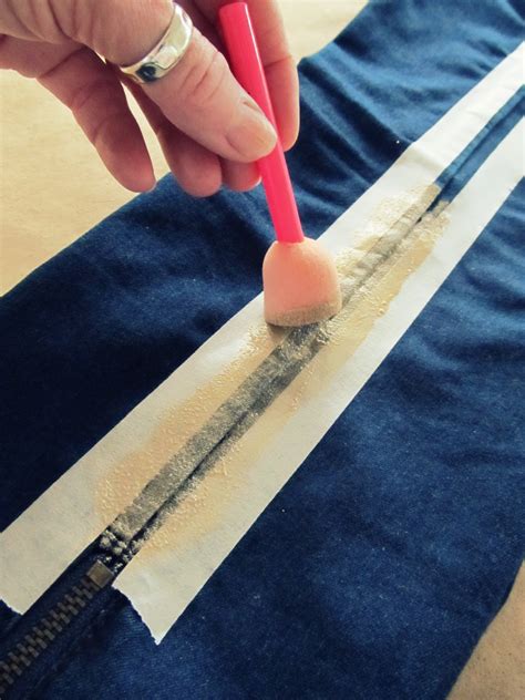 WobiSobi: Gold Stripe, Tuxedo Pants: DIY