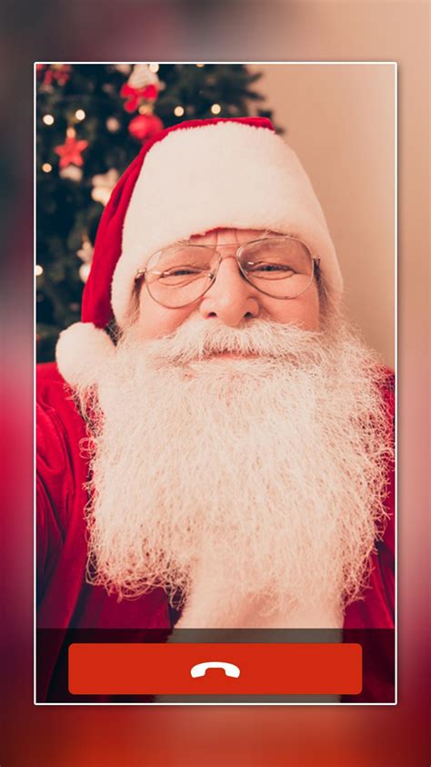 Скачать Santa Claus Video Call APK для Android