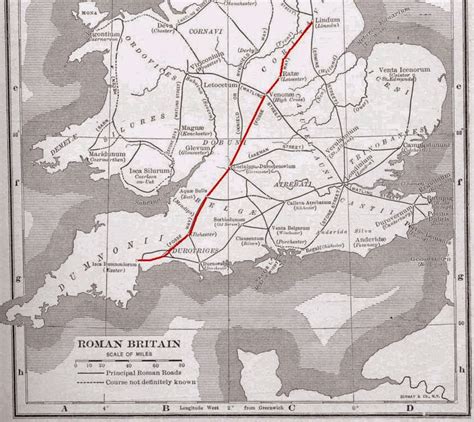 English Historical Fiction Authors: The Royal Roads of England Part III ...