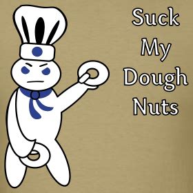 Pillsbury Doughboy Meme Generator