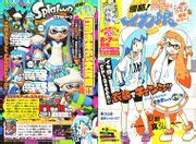 Squid Girl - Inkipedia, the Splatoon wiki