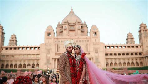 Royal Affair At Umaid Bhawan Palace Jodhpur