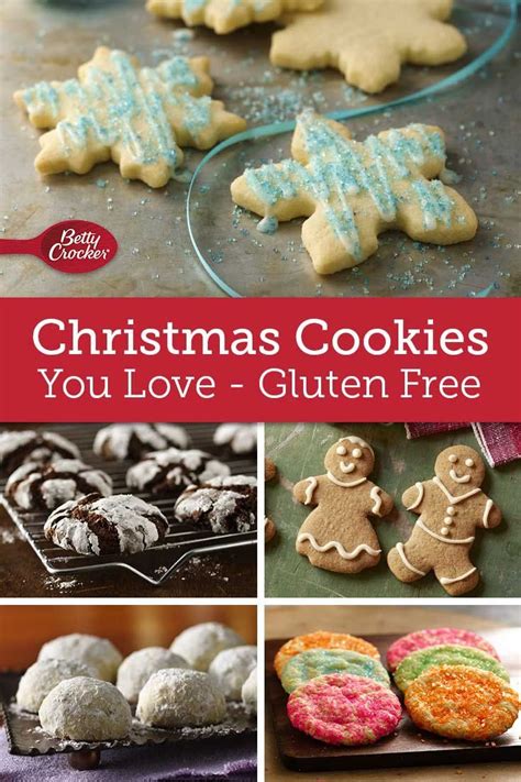 Best Gluten-Free Christmas Cookies in 2023 | Gluten free christmas cookies, Gluten free ...