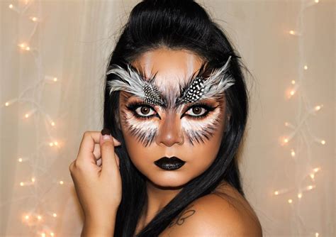 Amazing Animal Makeup Looks You Can Easily Rock This Halloween | Animal ...