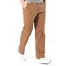 Big & Tall Dockers® Smart 360 FLEX Straight-Fit Downtime Khaki Pants