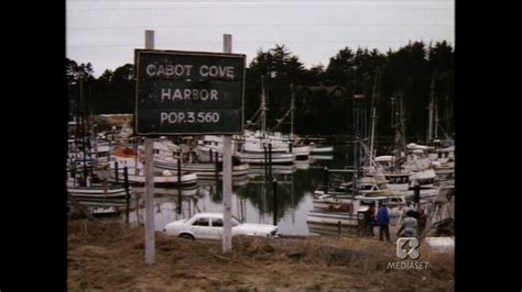 Cabot Cove Harbor | Cabot cove, Cove, Cabot