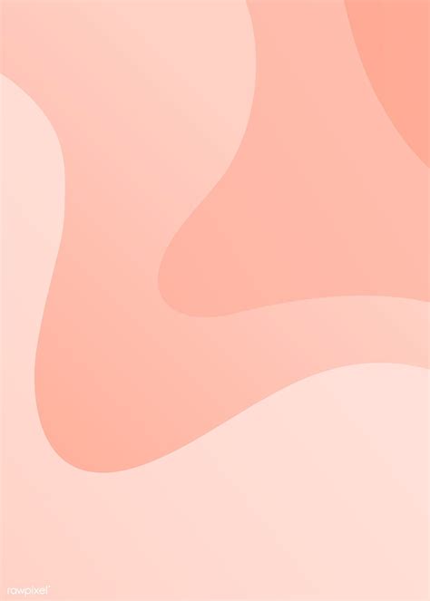 Pink flowing abstract background vector | free image by rawpixel.com ...