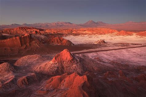 What Type Of Climate Does Chile Have? - WorldAtlas