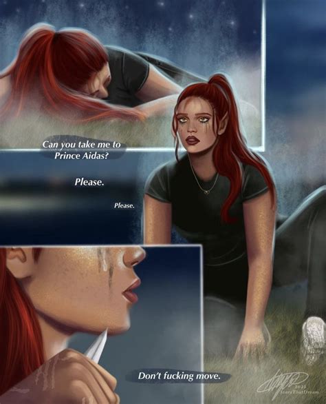 Pin de AshMoffett en Rhys and Feyre | Series de libros, Personajes de libros, Marcadores de libros