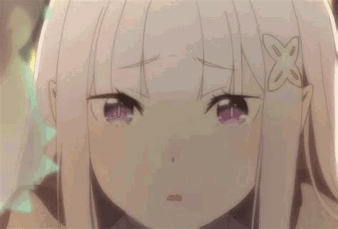 Anime Girl GIF - Anime Girl Re Zero - Discover & Share GIFs