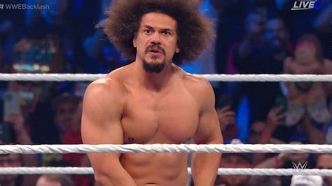 Potential reason why Carlito didn't return to WWE SmackDown at Madison ...