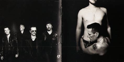 Encartes Pop: Encarte: U2 - Songs Of Innocence