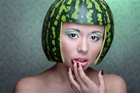 Download Asian Oriental Funny Woman 4k Ultra HD Wallpaper
