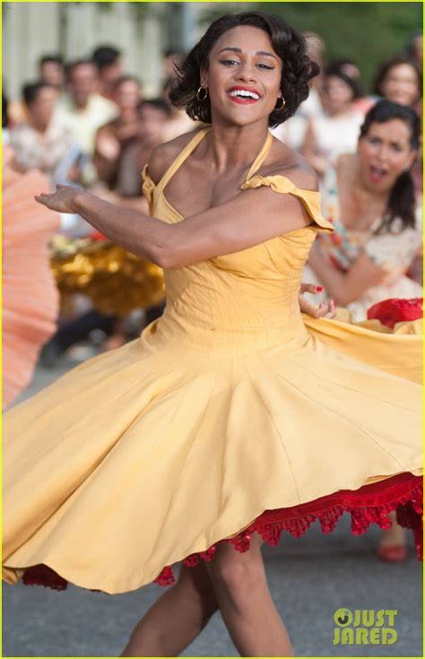 Photo: ariana debose films west side story america scene 10 | Photo 4323903 | Just Jared ...